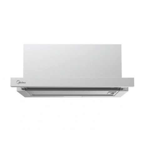 MIDEA MH60T2200X-ES Συρόμενος Απορροφητήρας 60cm Inox MIDEA MH60T2200X-ES Συρόμενος Απορροφητήρας 60cm Inox
